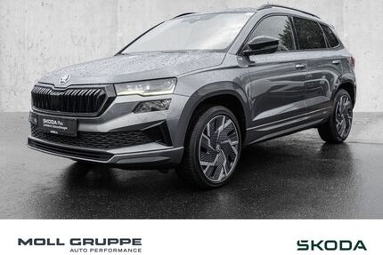 Skoda Karoq Gebrauchtwagen
