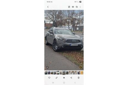 INFINITI FX Gebrauchtwagen