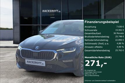 Skoda Scala Gebrauchtwagen