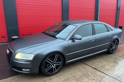 Audi A8 Gebrauchtwagen