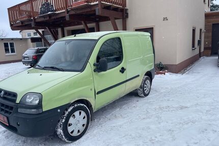 Fiat Doblo Gebrauchtwagen