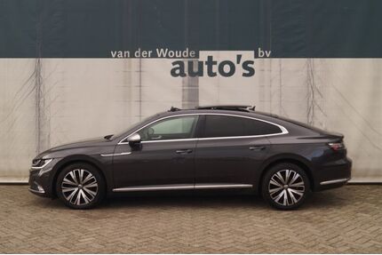 VW Arteon Gebrauchtwagen