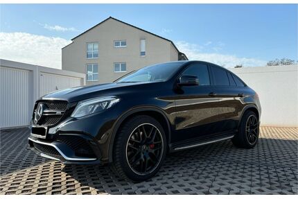 Mercedes-Benz GLE 63 AMG Gebrauchtwagen