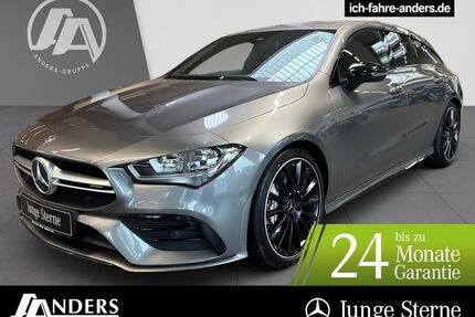 Mercedes-Benz CLA 35 AMG Gebrauchtwagen