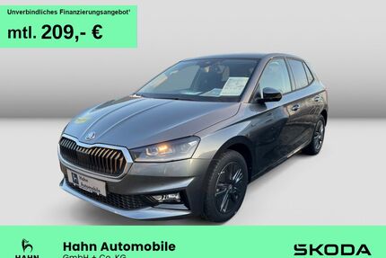 Skoda Fabia Gebrauchtwagen