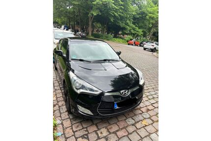 Hyundai Veloster Gebrauchtwagen