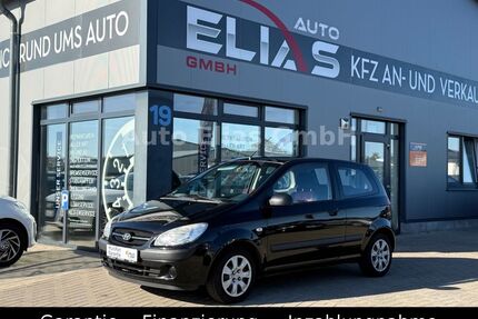 Hyundai Getz Gebrauchtwagen