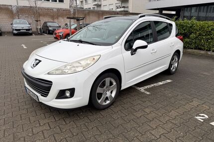 Peugeot 207 Gebrauchtwagen