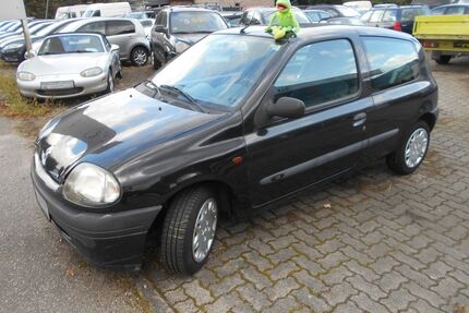 Renault Clio Gebrauchtwagen