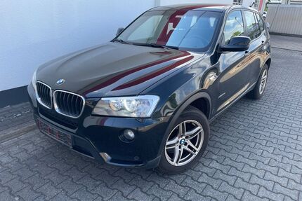 BMW X3 Gebrauchtwagen