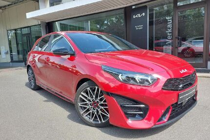 Kia ceed / Ceed Gebrauchtwagen