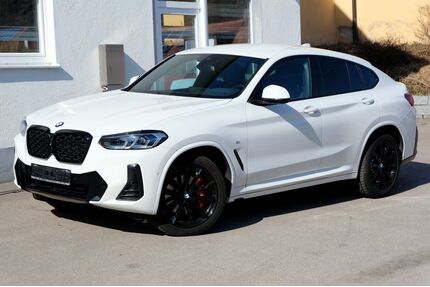 BMW X4 Gebrauchtwagen