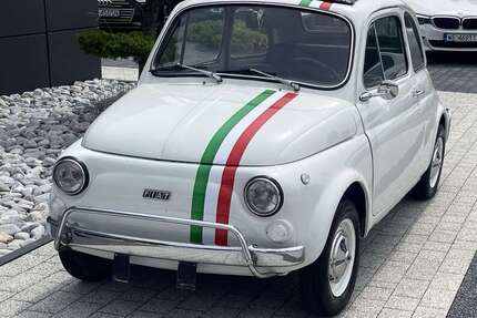 Fiat 500 Gebrauchtwagen