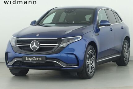 Mercedes-Benz EQC Gebrauchtwagen