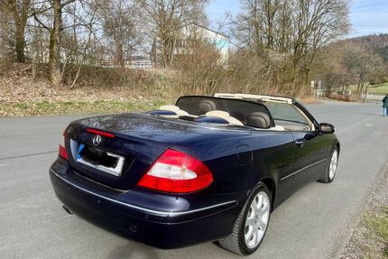 Mercedes-Benz CLK 500 Gebrauchtwagen