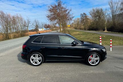 Audi SQ5 Gebrauchtwagen