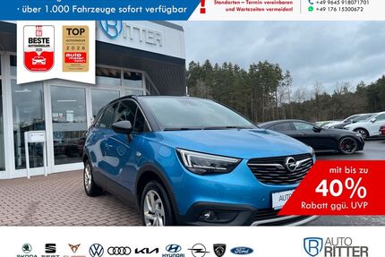 Opel Crossland (X) Gebrauchtwagen