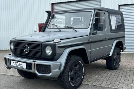 Mercedes-Benz G 300 Gebrauchtwagen