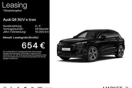 Audi Q6 e-tron Gebrauchtwagen