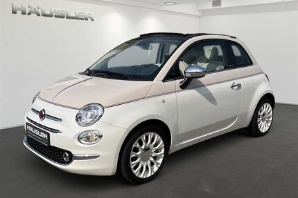 Fiat 500C Gebrauchtwagen