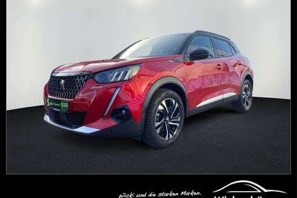 Peugeot 2008 Gebrauchtwagen
