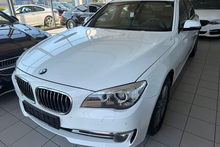 BMW 730 Gebrauchtwagen