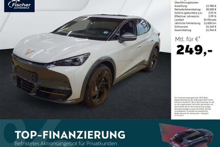 Cupra Tavascan Gebrauchtwagen