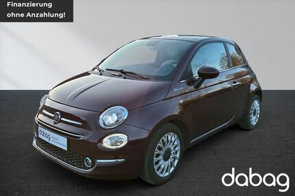 Fiat 500 Gebrauchtwagen