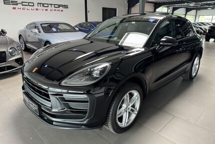 Porsche Macan Gebrauchtwagen