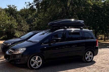 Opel Zafira Gebrauchtwagen