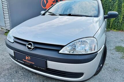 Opel Corsa Gebrauchtwagen