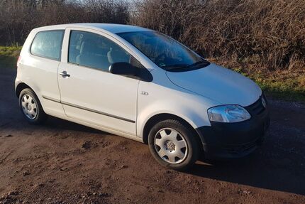 VW Fox Gebrauchtwagen