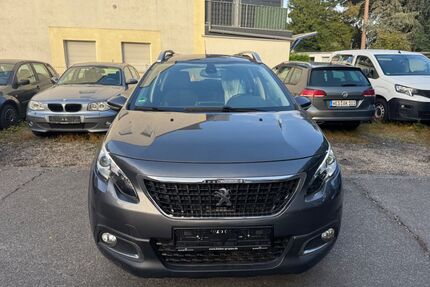 Peugeot 2008 Gebrauchtwagen