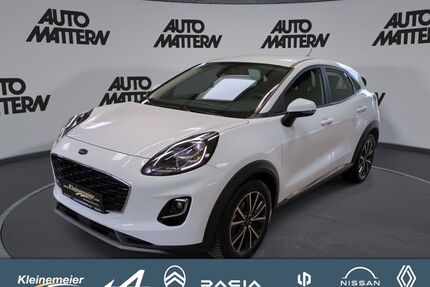 Ford Puma Gebrauchtwagen