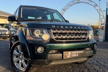 Land Rover Discovery Gebrauchtwagen