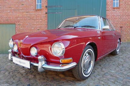 VW Karmann Ghia Gebrauchtwagen