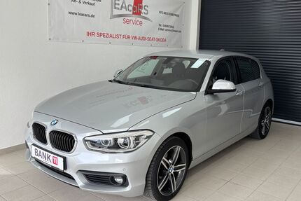 BMW 125 Gebrauchtwagen