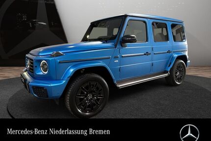 Mercedes-Benz G 580 Gebrauchtwagen