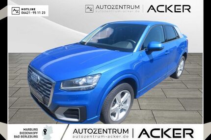 Audi Q2 Gebrauchtwagen
