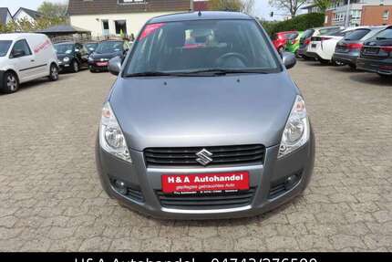 Suzuki Splash Gebrauchtwagen
