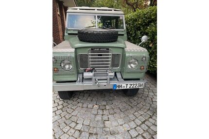 Land Rover Serie III Gebrauchtwagen