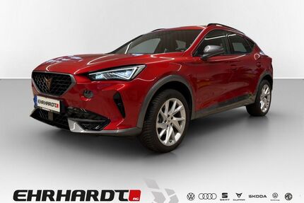 Cupra Formentor Gebrauchtwagen