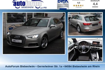 Audi A4 Gebrauchtwagen