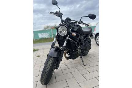 Yamaha XSR 700 Gebrauchtwagen