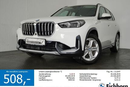 BMW X1 Gebrauchtwagen