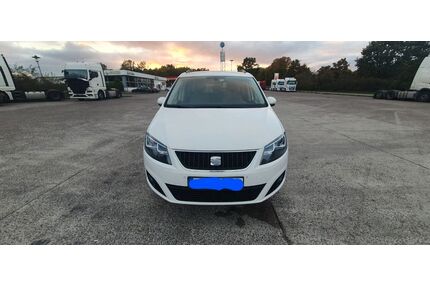 Seat Alhambra Gebrauchtwagen