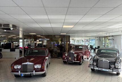 Rolls Royce Silver Shadow Gebrauchtwagen