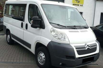 Citroen Jumper Gebrauchtwagen