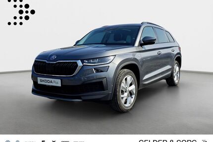 Skoda Kodiaq Gebrauchtwagen