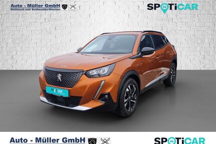 Peugeot 2008 Gebrauchtwagen